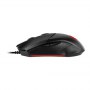 MSI | CLUTCH GM08 | Optical | Gaming Mouse | Black | Yes - 3